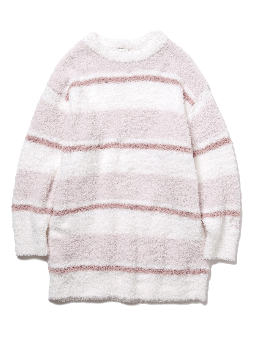 ジェラート ランダムボーダードレス ドレス ルームウェア パジャマ通販のgelatopique ジェラートピケ 公式サイト