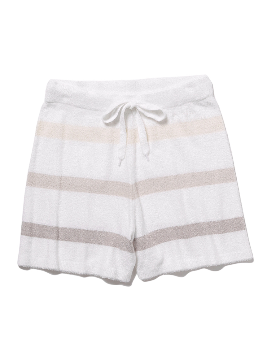 スムーズィー ラインボーダーショートパンツ ショートパンツ ルームウェア パジャマ通販のgelatopique ジェラートピケ 公式サイト