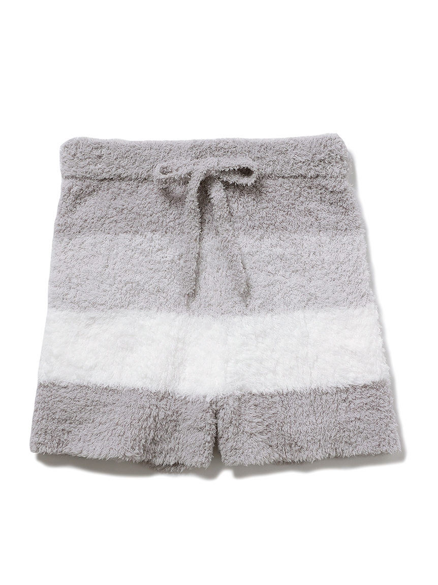 ジェラートグラデ３ボーダーショートパンツ ショートパンツ ルームウェア パジャマ通販のgelatopique ジェラートピケ 公式サイト