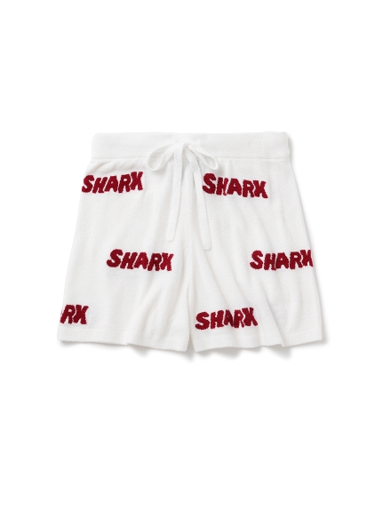 【COOL】SHARKロゴジャガードショートパンツ