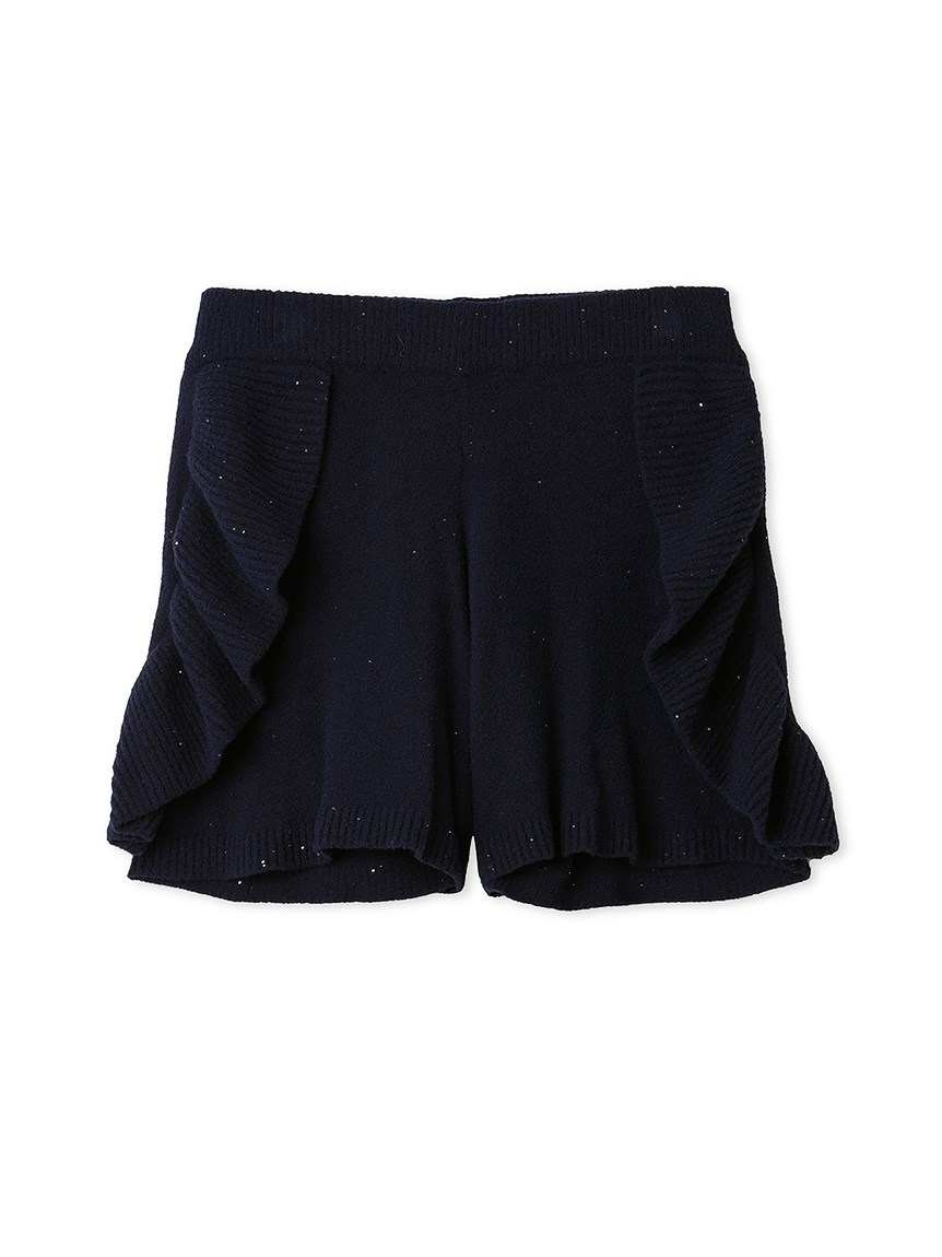 トゥインクルフリルショートパンツ(ショートパンツ)｜ルームウェア・パジャマ通販のgelatopique（ジェラートピケ）公式サイト