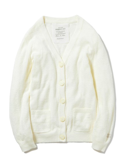 'スムーズィー'カーディガン