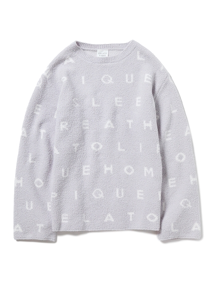 ロゴジャガードプルオーバー