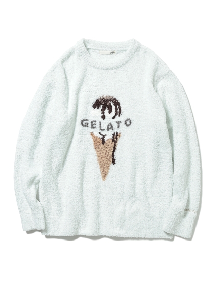 公式 ニットプルオーバー ウィメンズ Gelatopique ジェラートピケ オフィシャル通販サイト パジャマ ルームウェア