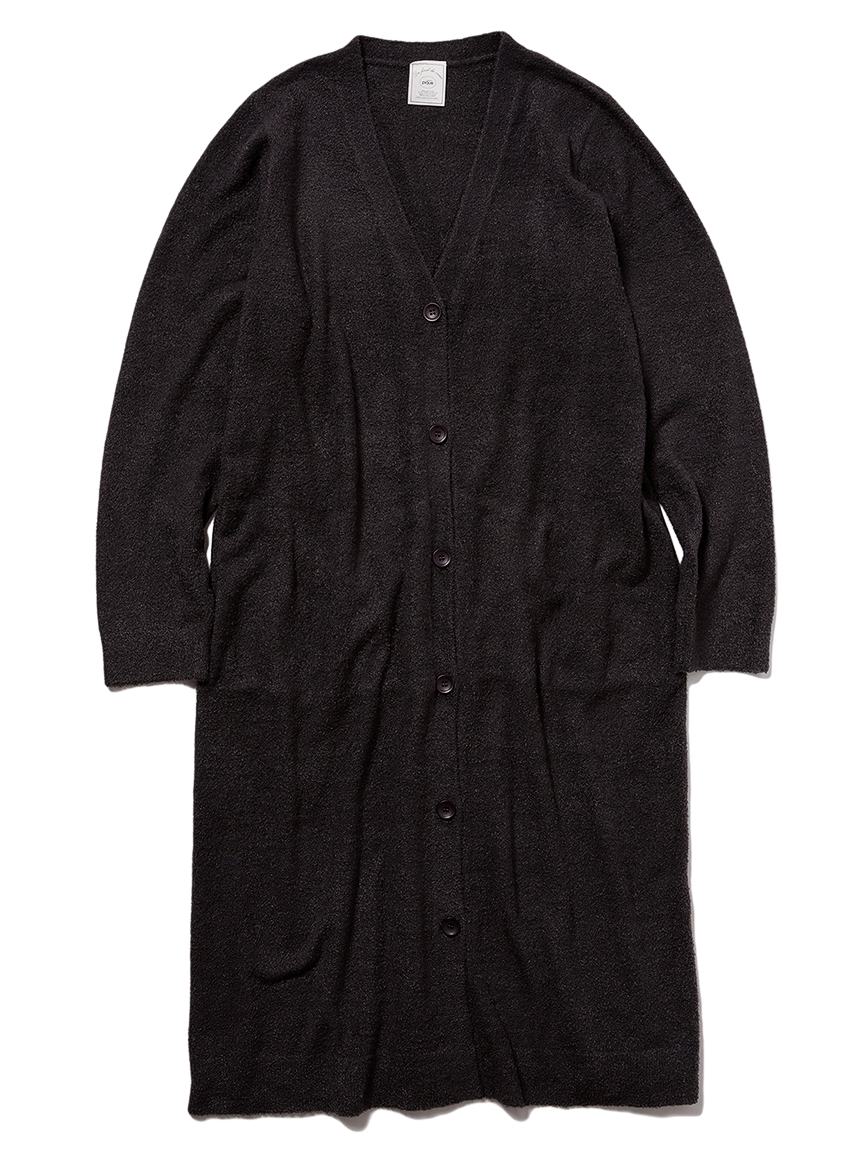 Basic スムーズィー ロングカーディガン カーデ ルームウェア パジャマ通販のgelatopique ジェラートピケ 公式サイト