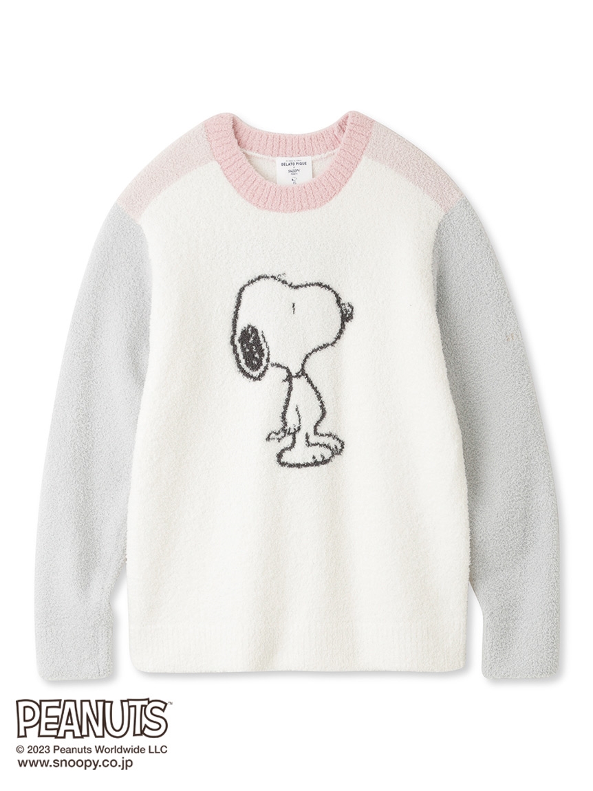 オフィシャルサイト・MASH STORE限定】【PEANUTS】特大ぬいぐるみ