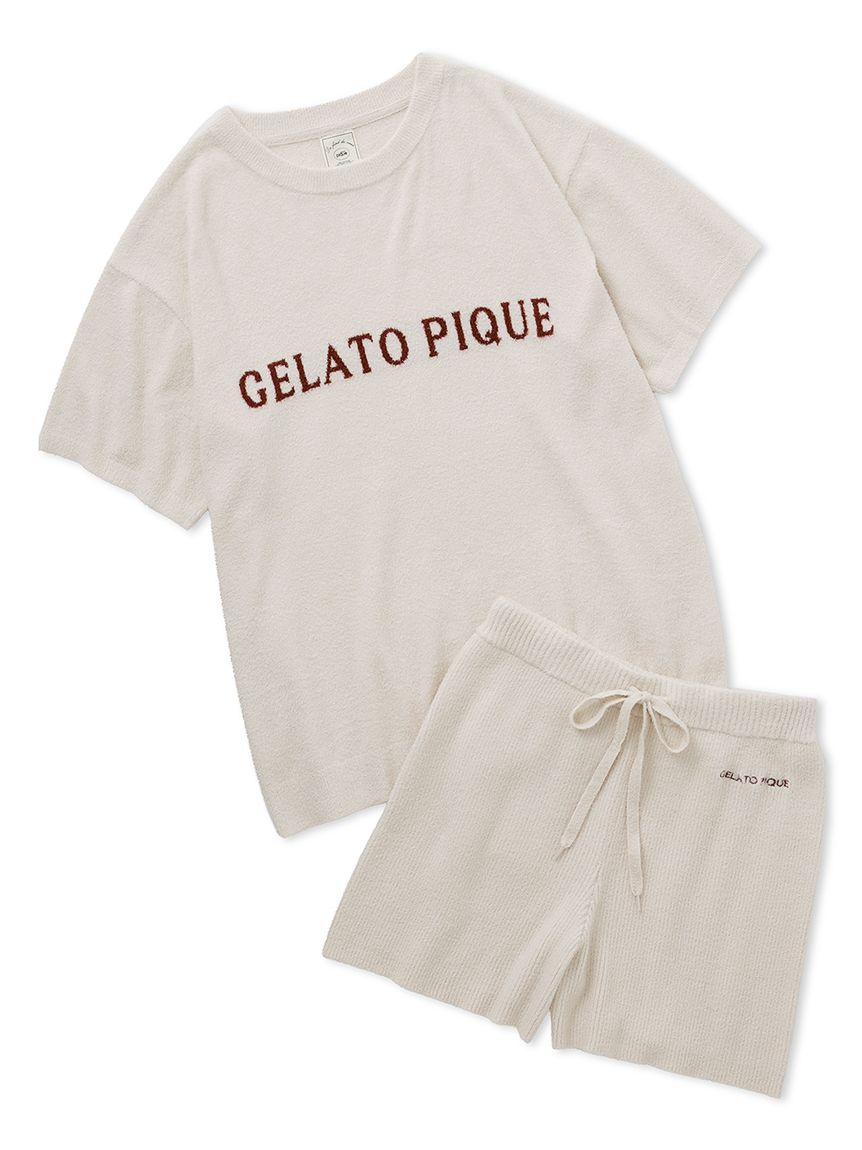 gelato pique キャミソール ショーパン セットアップ ルームウェア ...