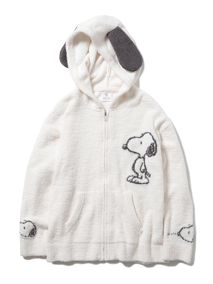 ☆専用☆ジェラートピケ☆PEANUTS スヌーピー コラボ 上下セット 