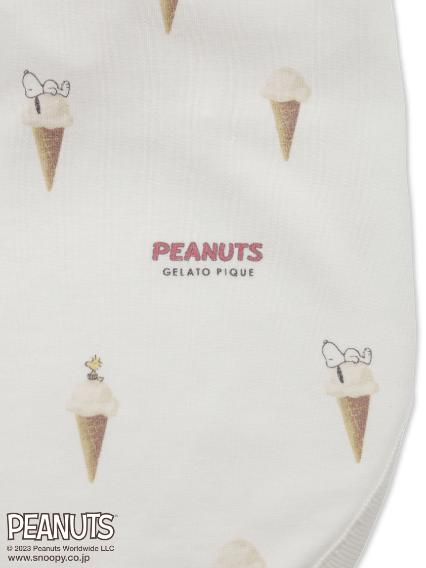 ジェラートピケ gelatopique ソフトクリーム柄 ルームウェア セット