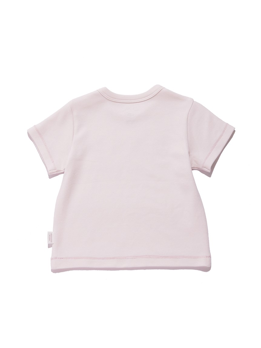 【BABY】フルーツアニマルワンポイントTシャツ | PBCT221445