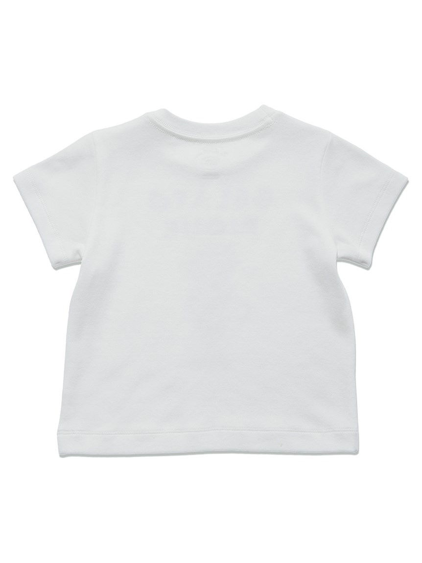 【BABY】アイスドッグワンポイントTシャツ | PBCT234433