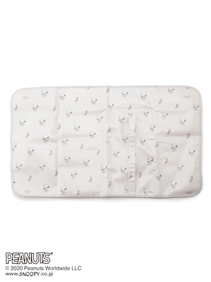 Peanuts オムツシート ママグッズ ルームウェア パジャマ通販のgelatopique ジェラートピケ 公式サイト