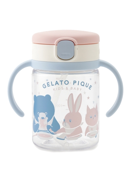 ラッピング Babyタオルバスローブ ストローマグset パーカ ポンチョ ルームウェア パジャマ通販のgelatopique ジェラートピケ 公式サイト