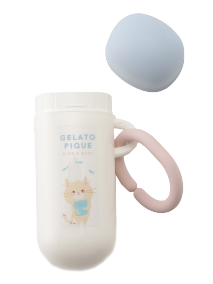 ラッピング】Babyタオルブランケット&スナックケースSET(食器)|ルーム