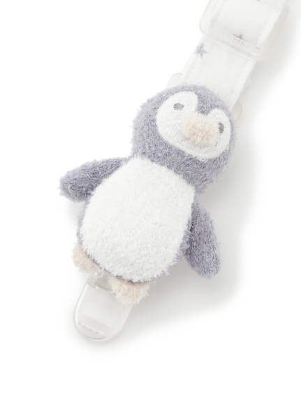 Baby スムーズィー Baby ペンギンマルチクリップ グッズ ルームウェア パジャマ通販のgelatopique ジェラートピケ 公式サイト Baby スムーズィー Baby ペンギンマルチクリップ グッズ ルームウェア パジャマ通販のgelatopique ジェラートピケ 公式サイト
