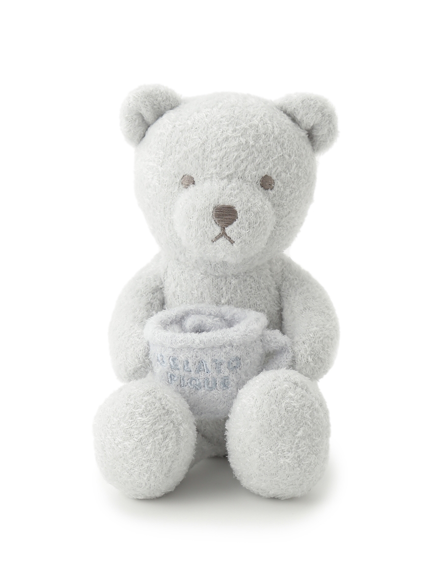 Baby リサイクル スムーズィー くま Baby ラトル ガラガラ ルームウェア パジャマ通販のgelatopique ジェラートピケ 公式サイト