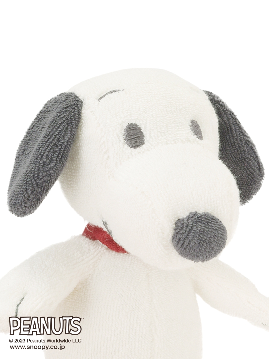 PEANUTS】【BABY】 パイルラトル(ガラガラ)｜ルームウェア・パジャマ 
