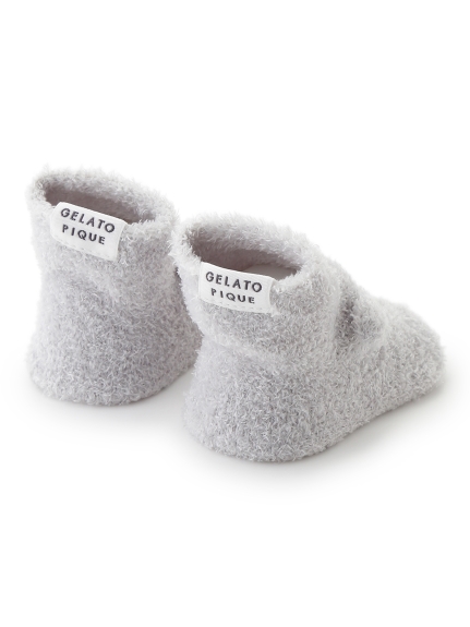 旭山動物園 スムーズィー カバ Baby ソックス ソックス 靴下 ルームウェア パジャマ通販のgelatopique ジェラートピケ 公式サイト