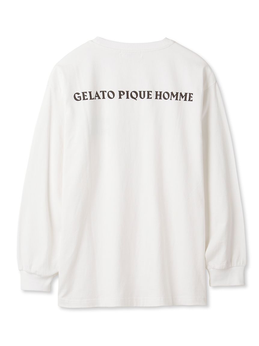 【HOMME】 ピケロゴTシャツ | PHCT234979