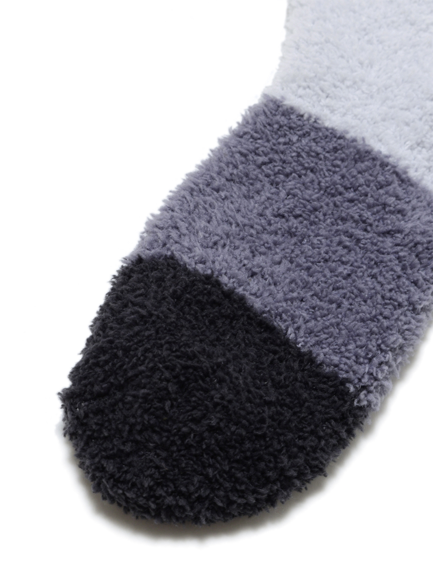 オフィシャルオンラインストア限定 Junior ベビモコブロック ボーダージュニアソックス グッズ ルームウェア パジャマ通販のgelatopique ジェラートピケ 公式サイト