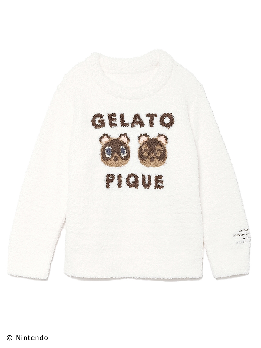 得価 gelato pique - あつ森 ジェラピケ レディース つぶまめ