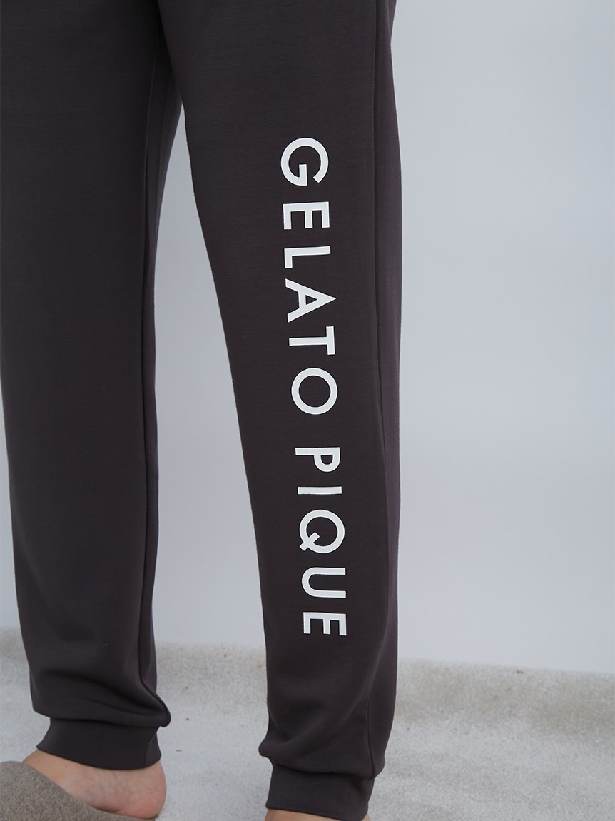 ONLINE限定】【HOMME】ソフトポンチロングパンツ(ロングパンツ)｜ルームウェア・パジャマ通販のgelatopique（ジェラートピケ）公式サイト