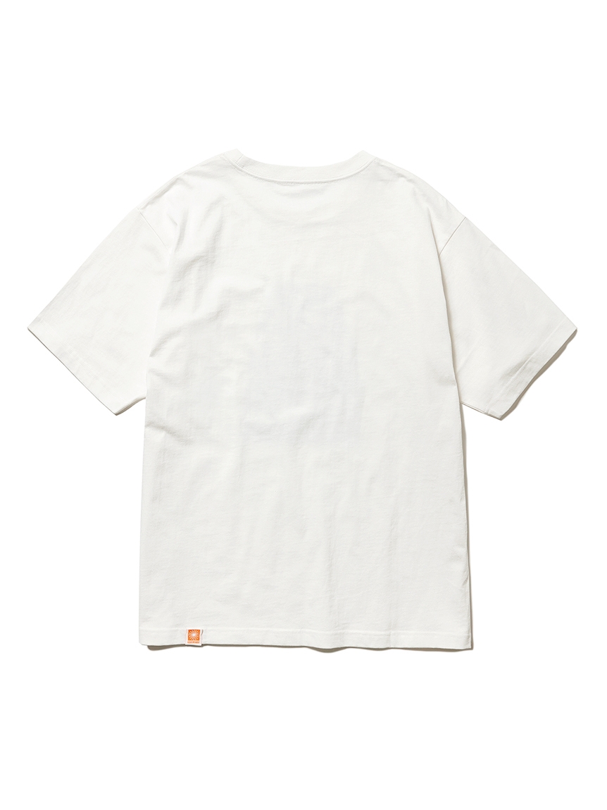 【メンズ】【EAMES】チェアワンポイントTシャツ | PMCT221909