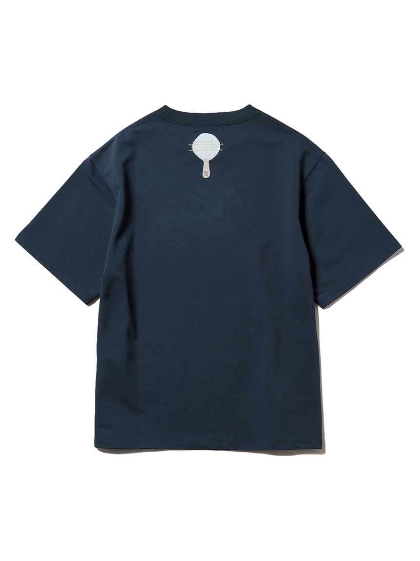 【HOMME】ジェラートカップロゴTシャツ | PMCT221971