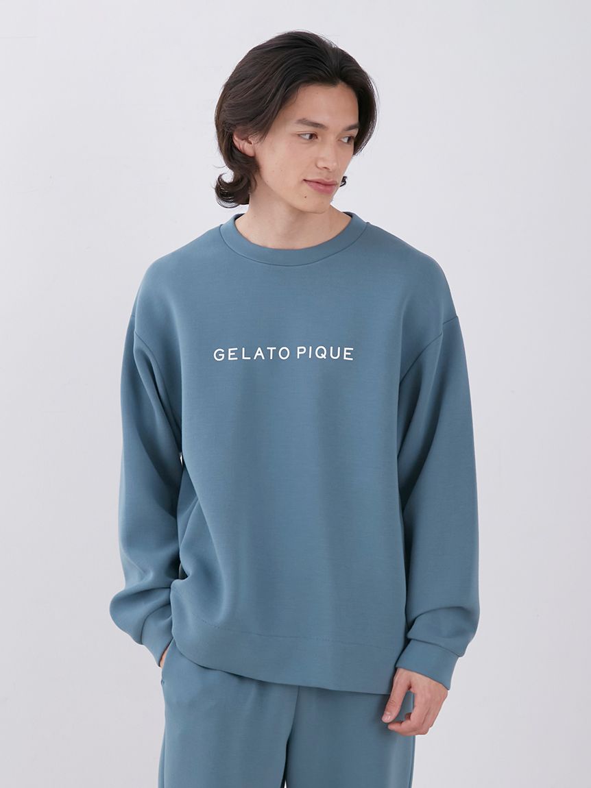 HOMME】ポンチワンポイントプルオーバー(カットソー・Tシャツ)｜ルーム