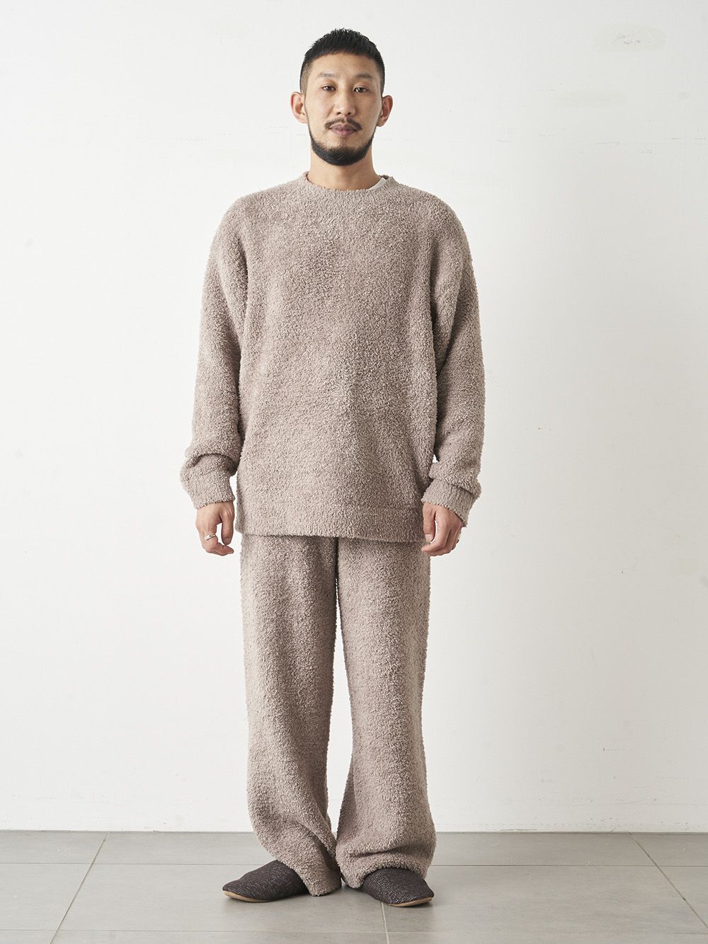 くらしを楽しむアイテム ジェラートピケ Men S セットアップ L パーカー Williamsav Com