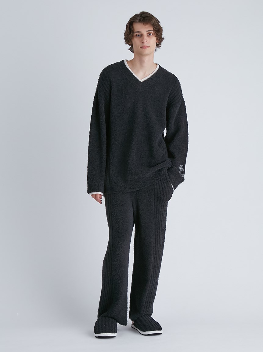 JOEL ROBUCHON】【HOMME】ホットパウダーロングパンツ(ロングパンツ 
