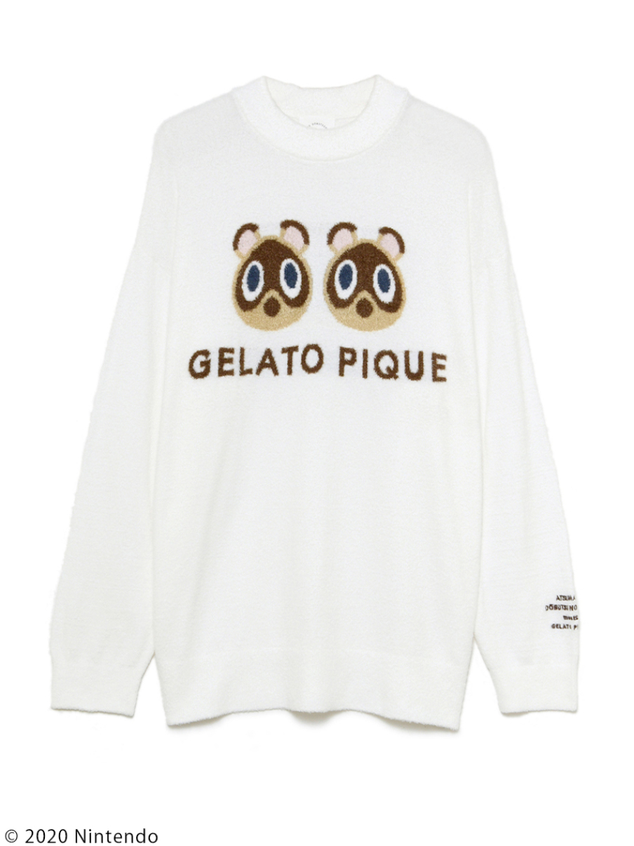 受注生産 New スムーズィーつぶまめジャガードプルオーバー ハーフパンツ For Men プルオーバー ルームウェア パジャマ通販のgelatopique ジェラートピケ 公式サイト