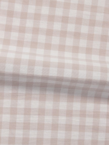 Sleep ギンガムチェック枕カバー 枕カバー ルームウェア パジャマ通販のgelatopique ジェラートピケ 公式サイト