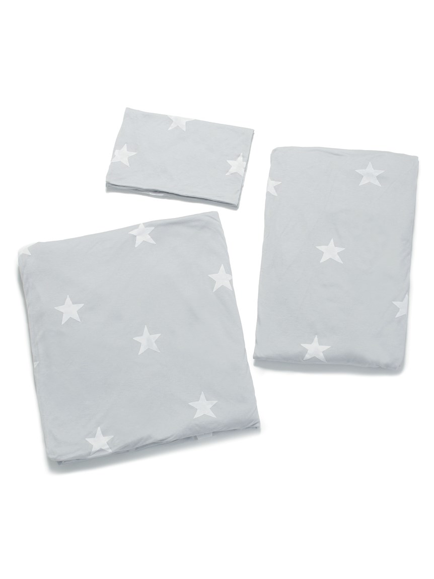 Sleep Online限定 スター柄3点set ダブル 寝具set ダブル ルームウェア パジャマ通販のgelatopique ジェラートピケ 公式サイト