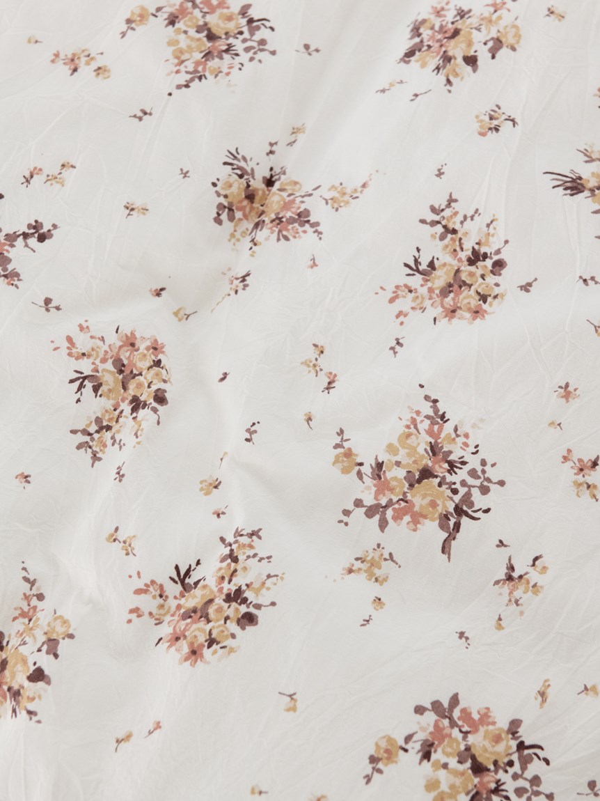 Sleep Online限定 花柄2点set シングル 寝具set シングル ルームウェア パジャマ通販のgelatopique ジェラートピケ 公式サイト