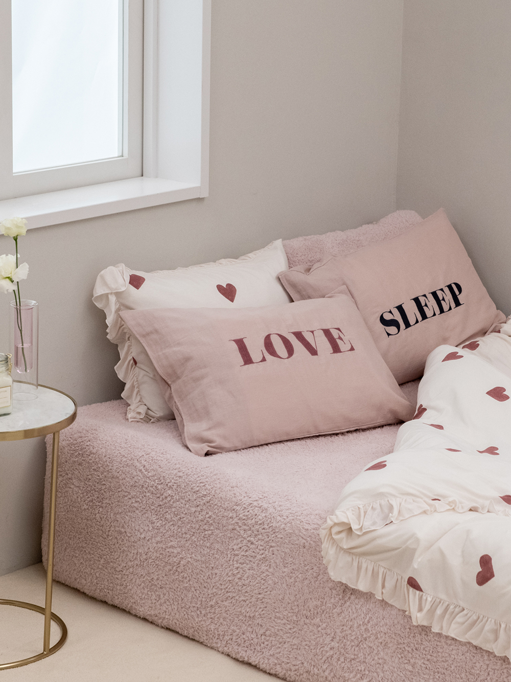 Sleep】（シングル）ジェラートＢＯＸカバー(BOXシーツ（シングル 
