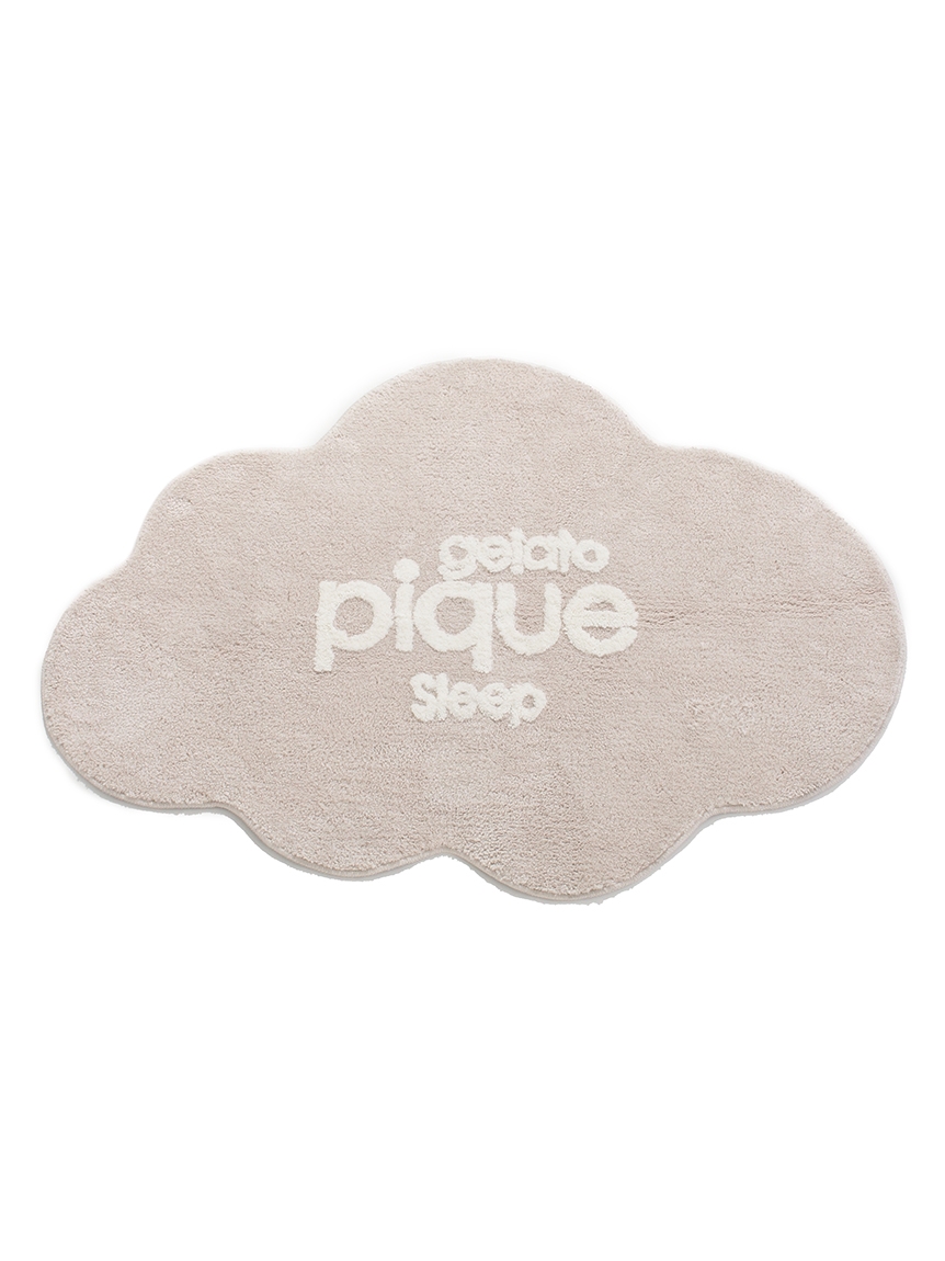 【Sleep】雲ラグマット | PSGG221858