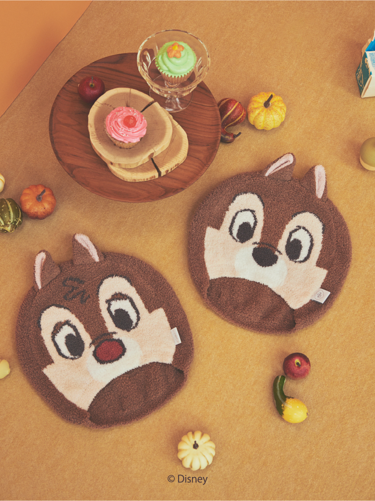 Sleep】Chip'nDale/ナイトキャップ(グッズ)｜ルームウェア・パジャマ通販のgelatopique（ジェラートピケ）公式サイト