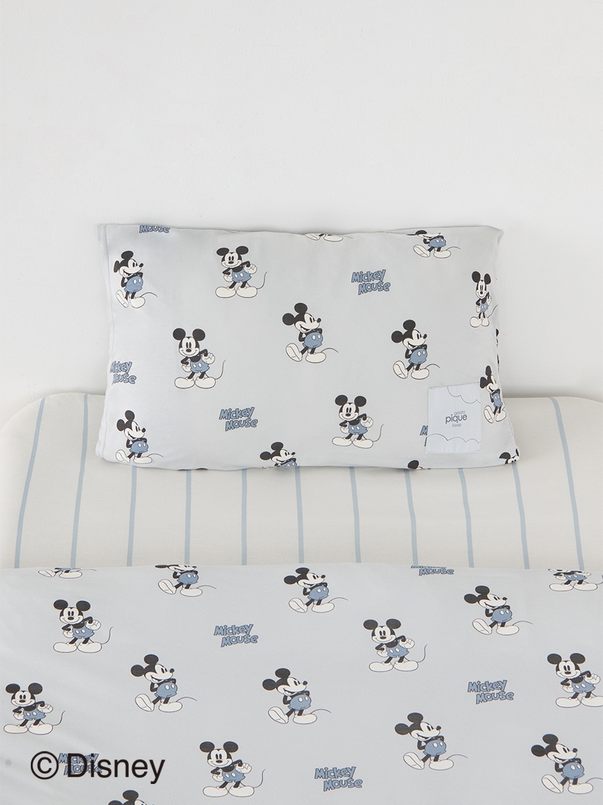 Sleep】Mickey & Minnie/プリント３点セット（シングル）(寝具セット ...