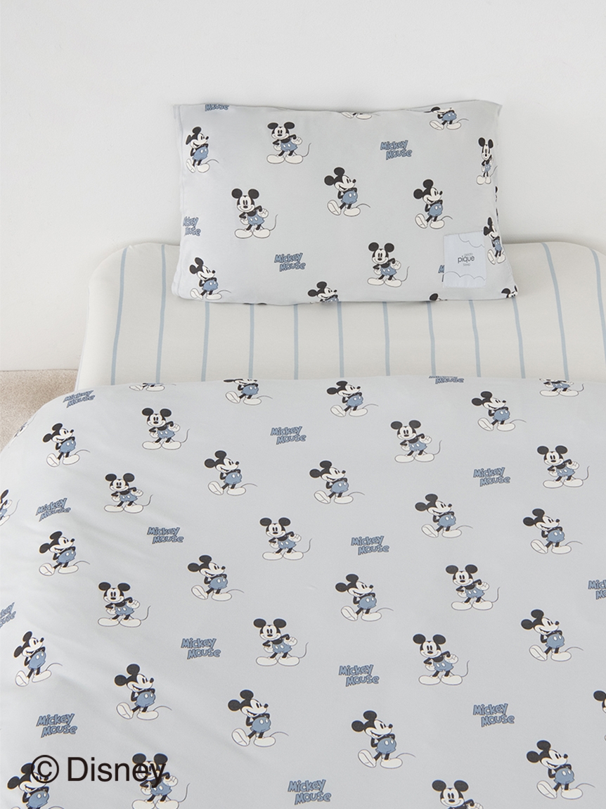 Sleep】Mickey & Minnie/ピローケース(枕カバー)｜ルームウェア