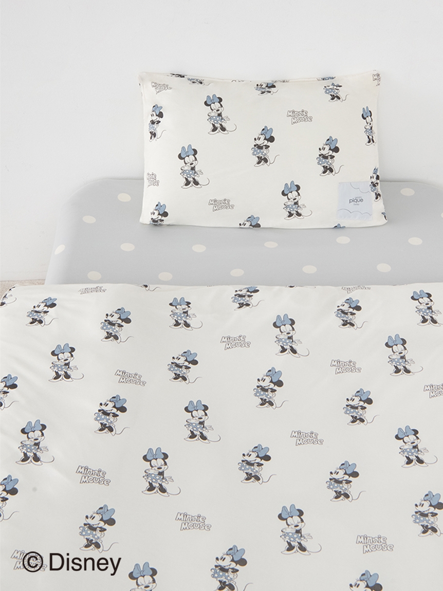 Sleep】Mickey & Minnie/ピローケース(枕カバー)｜ルームウェア 