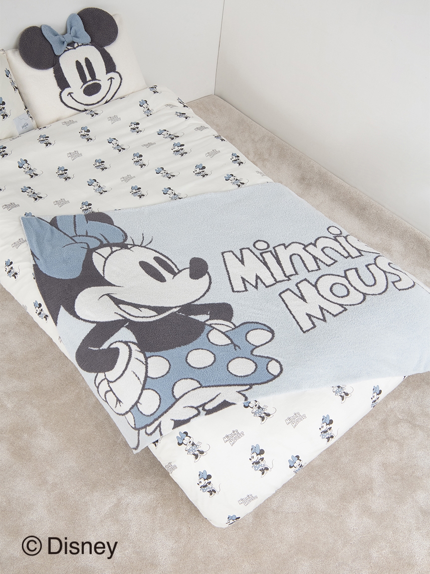 【Sleep】Mickey & Minnie/ジャガードピローケース | PSGG232803