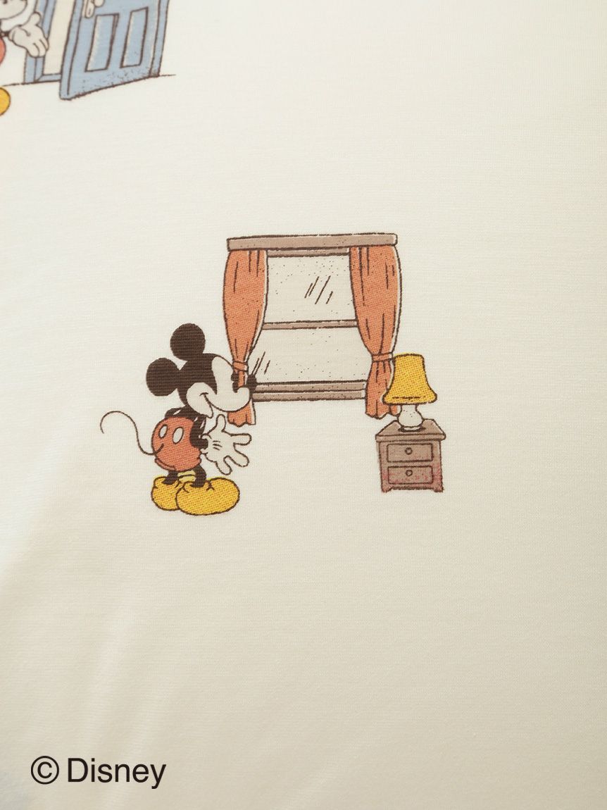 【Sleep】Mickey&Donald/プリントピローケース | PSGG235802
