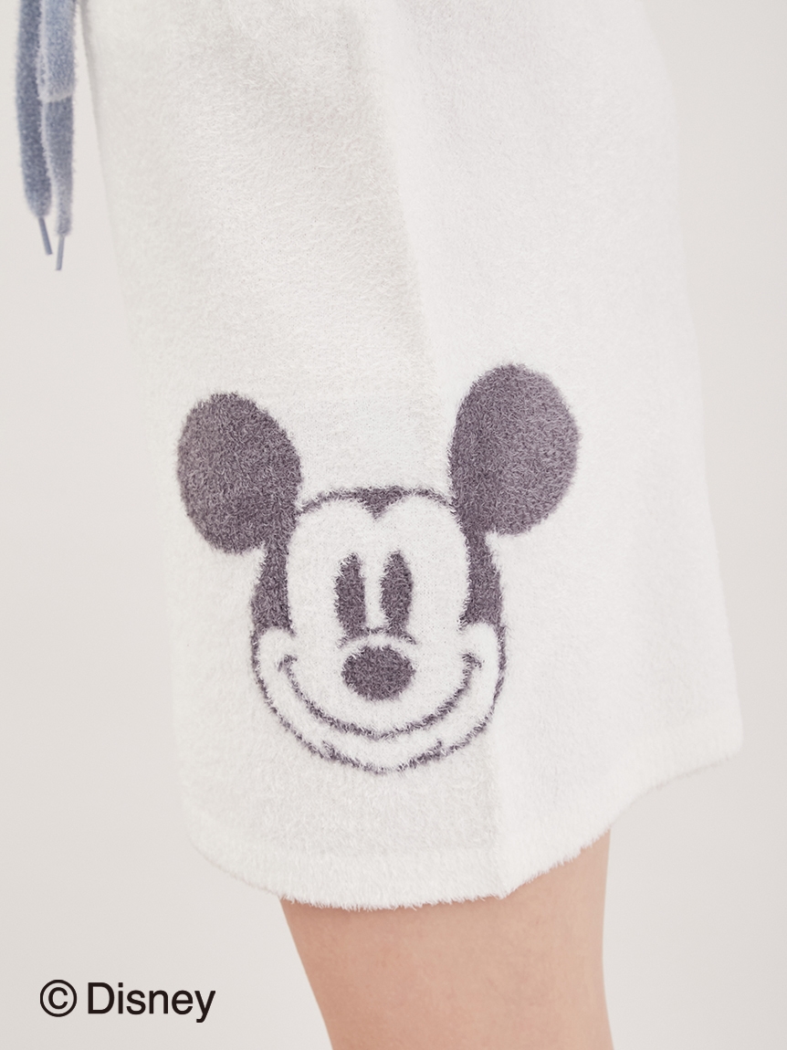 Sleep】Mickey & Minnie/ショートパンツ(グッズ)｜ルームウェア