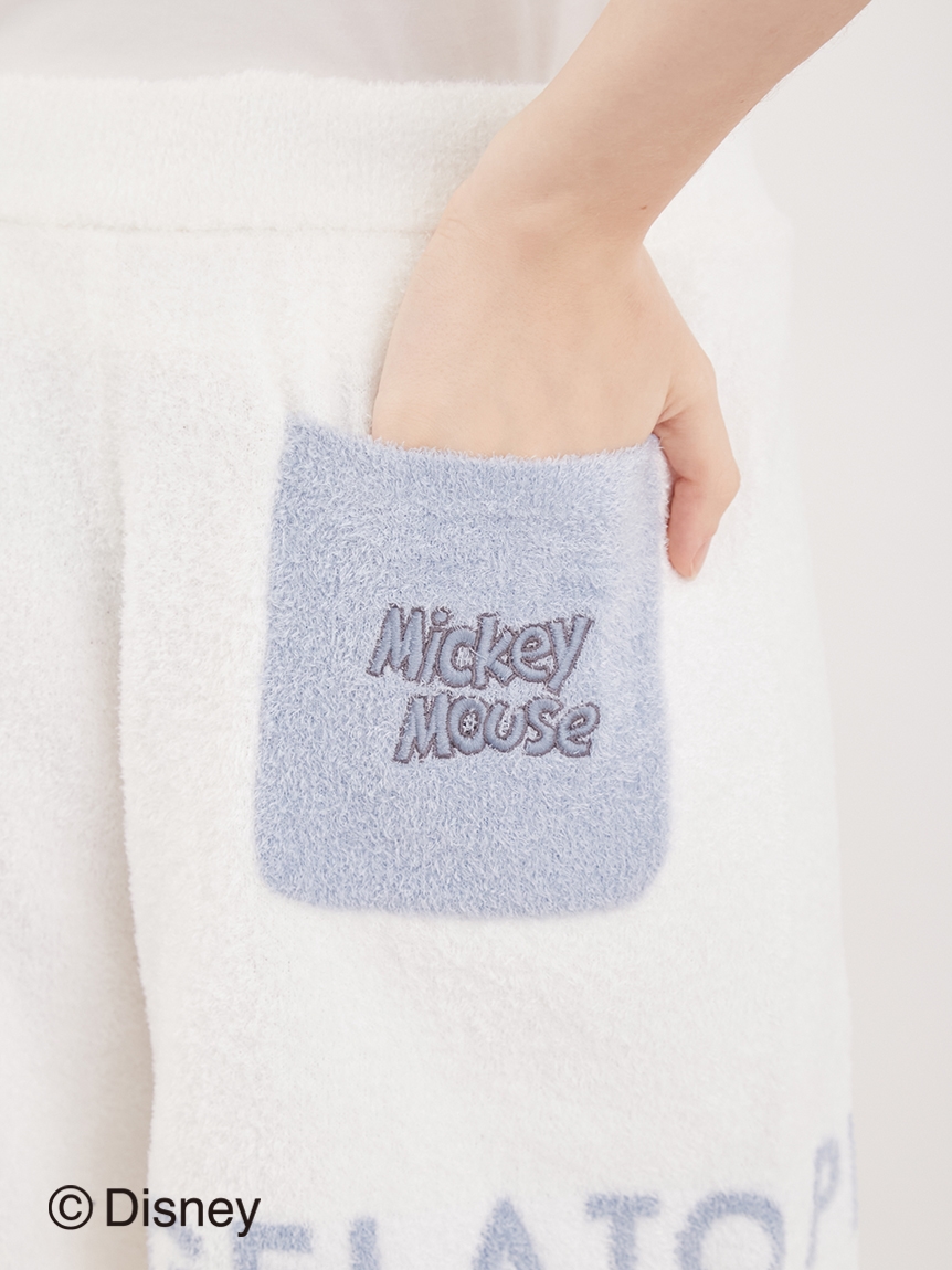 Sleep】Mickey & Minnie/ショートパンツ(グッズ)｜ルームウェア