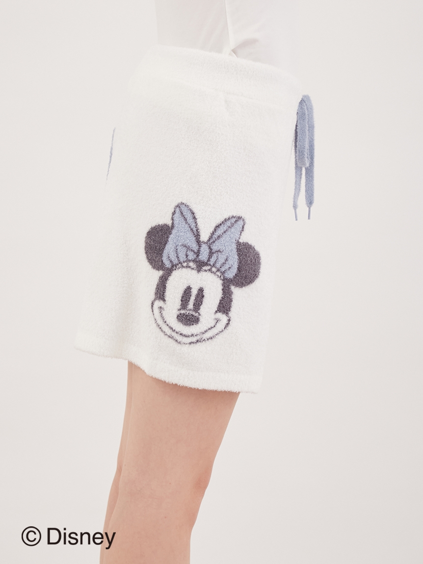 Sleep】Mickey & Minnie/ショートパンツ(グッズ)｜ルームウェア