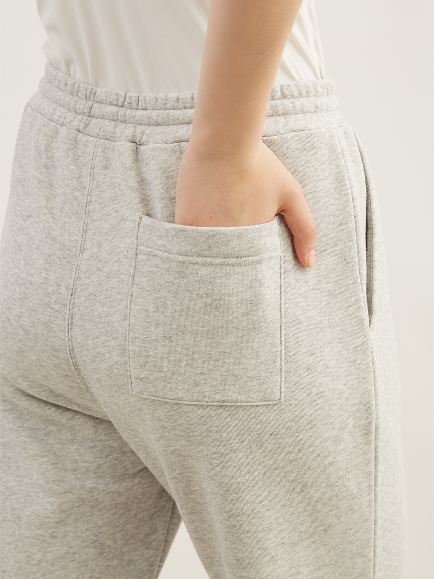 UNISEX】裏毛ロングパンツ(ボトムス)｜ルームウェア・パジャマ通販の 
