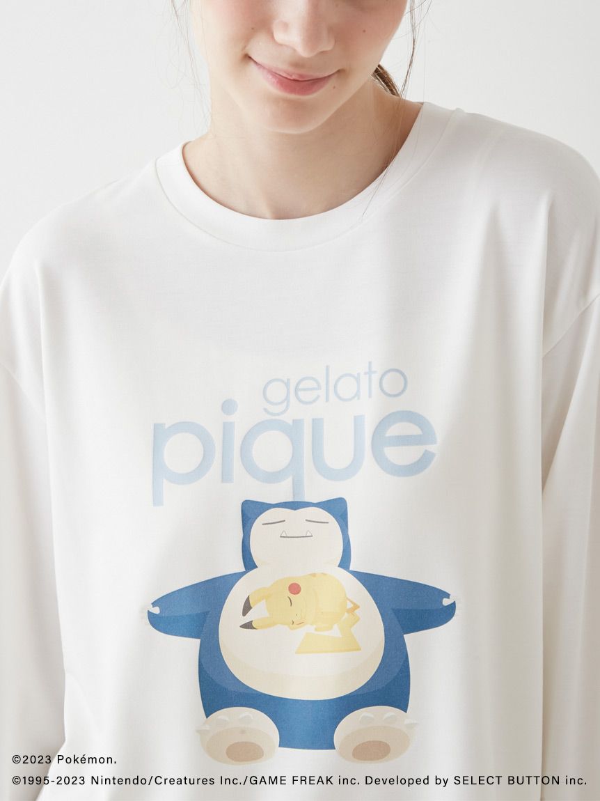 GELATO PIQUE ポケモンスリープ メンズ ☆トップスのみ☆-