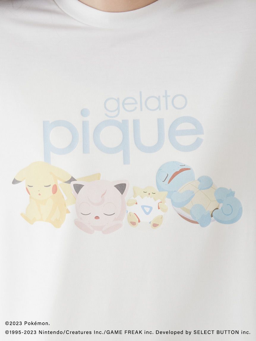 GELATO PIQUE ポケモンスリープ メンズ ☆トップスのみ☆-