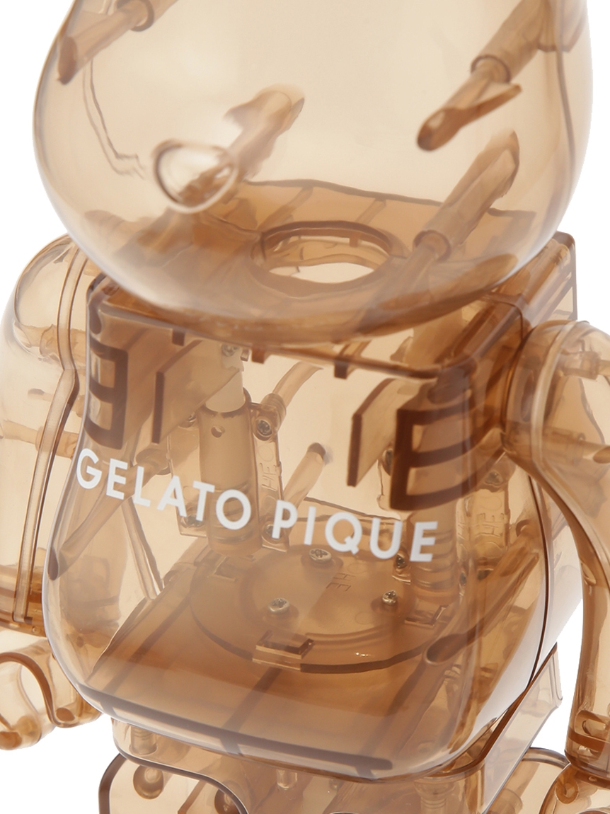 大幅にプライスダウン MEDICOM TOY GELATO PIQUE × BE@RBRICK MNT 1000